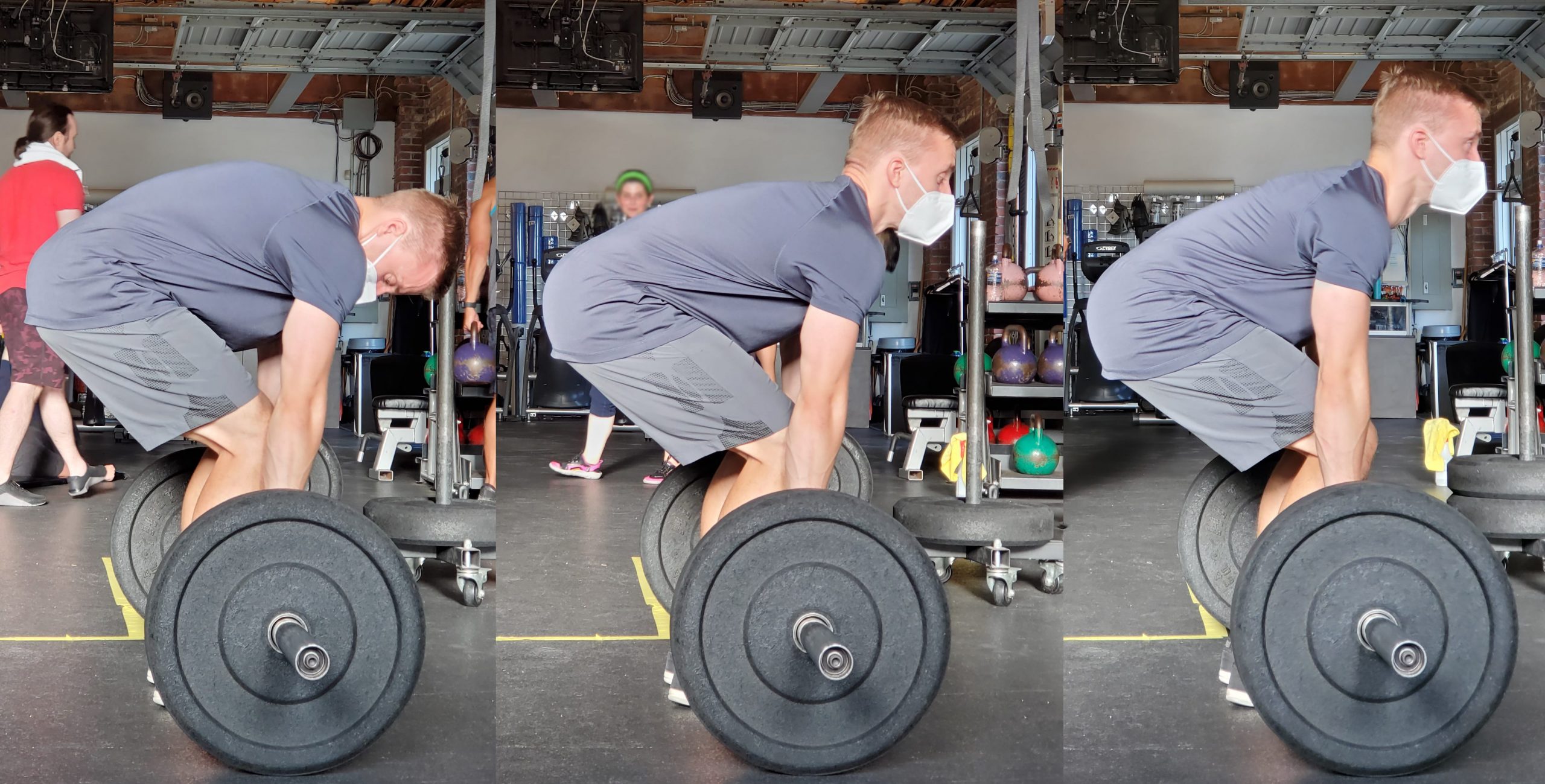 The 2 Things Keeping You In A Round Back Deadlift Stronger You