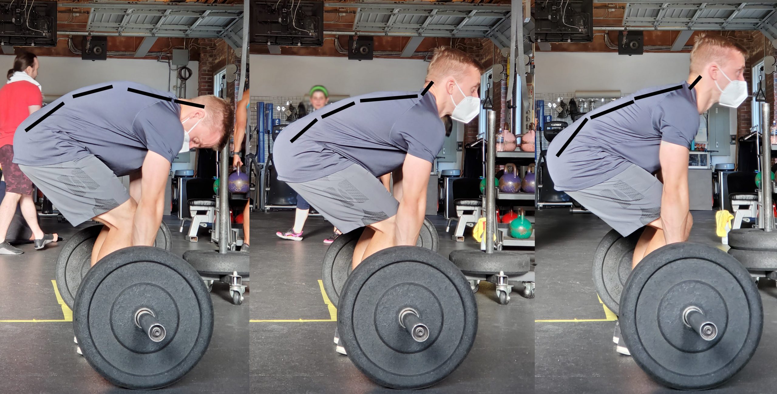 round back deadlift