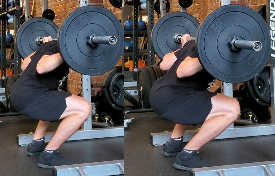 High vs Low Bar Squat - Stronger You Personal Training